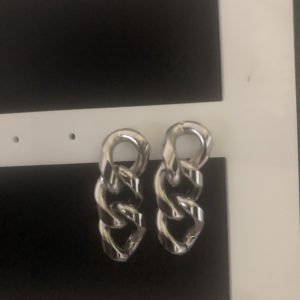 earring zilver