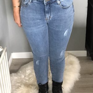 Skinny Jeans Blue